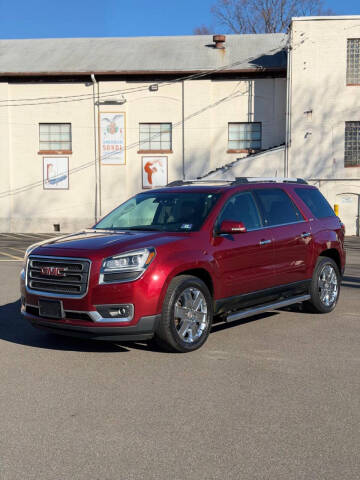 2017 GMC Acadia Limited