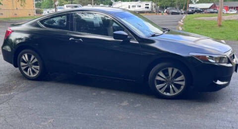 2008 Honda Accord LX-S