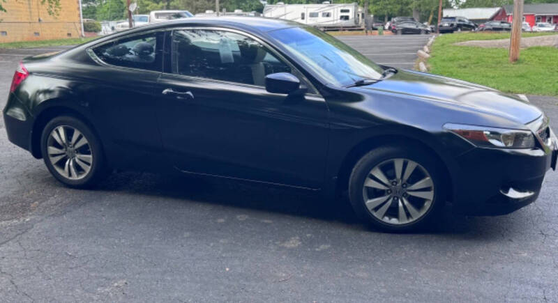 2008 Honda Accord LX-S