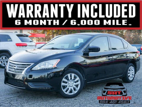 2014 Nissan Sentra