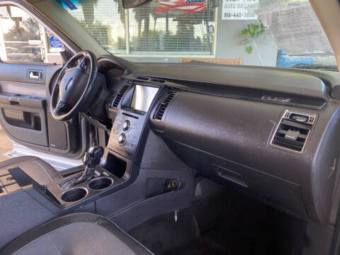 2015 Ford Flex SEL