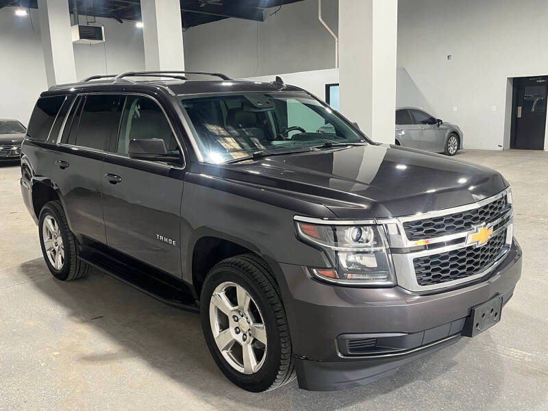 2015 Chevrolet Tahoe LT