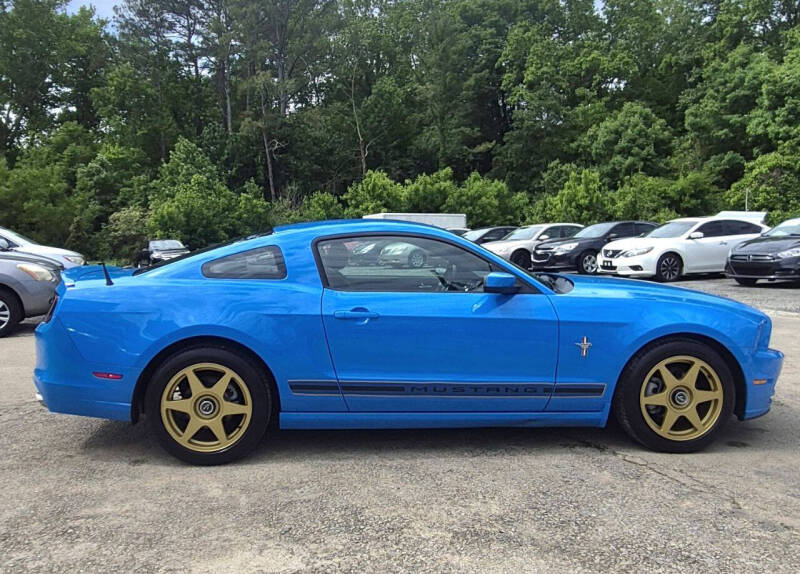 2014 Ford Mustang V6