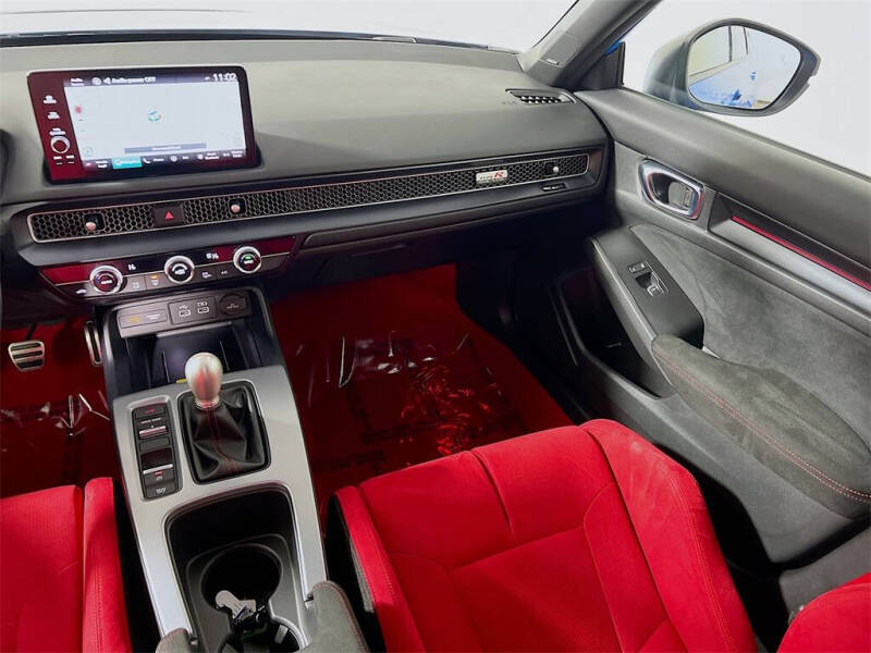 2024 Honda Civic Type R