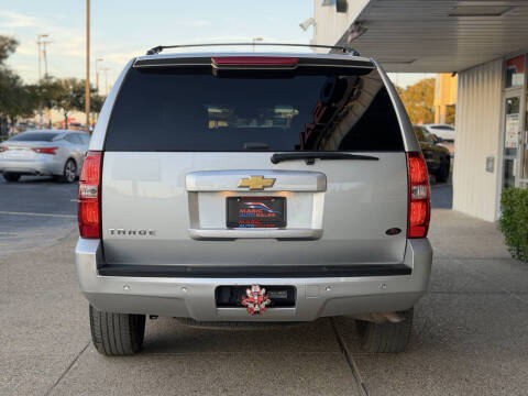 2013 Chevrolet Tahoe LT