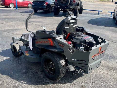 2026 Spartan Mowers Shield 42"