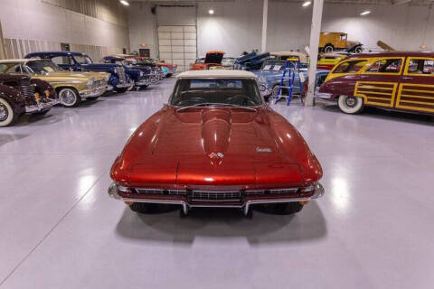 1966 Chevrolet Corvette