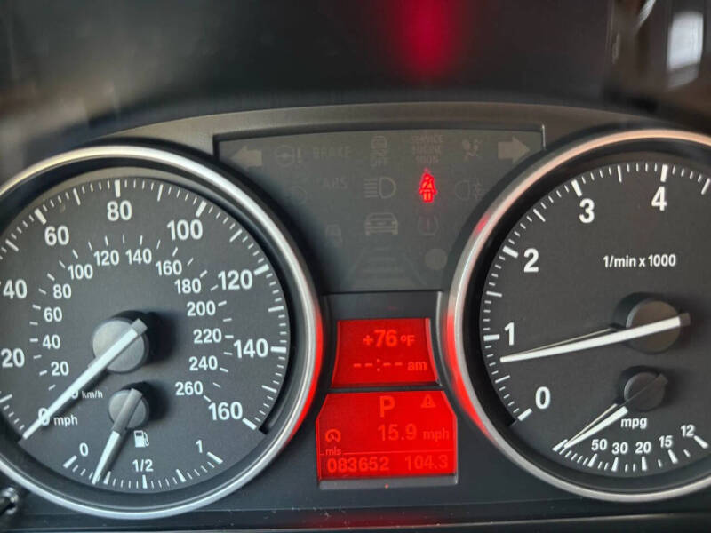 2011 BMW 3 Series 328i xDrive