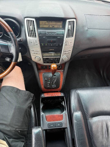 2004 Lexus RX 330