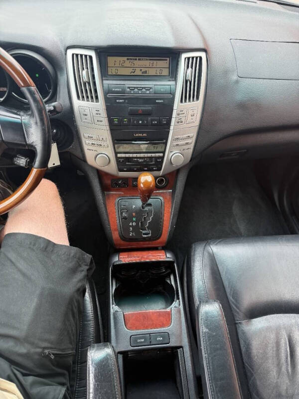 2004 Lexus RX 330