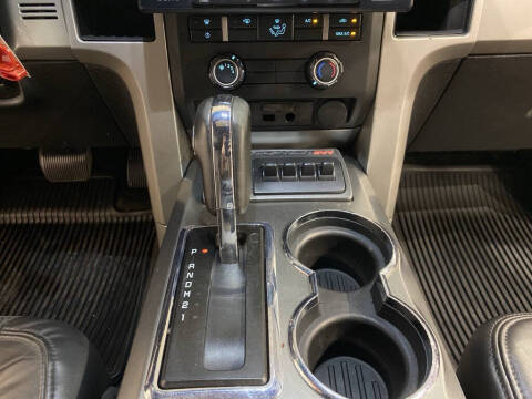 2012 Ford F-150 SVT Raptor