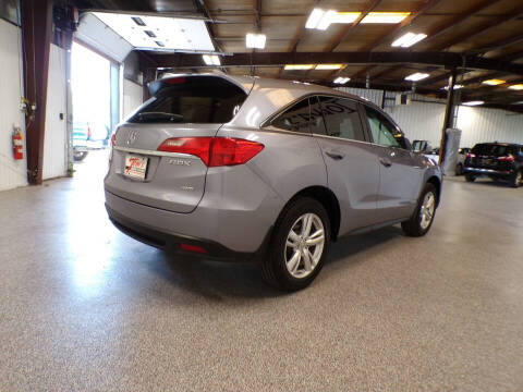 2013 Acura RDX