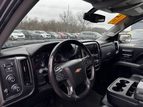 2016 Chevrolet Silverado 1500