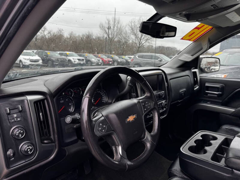 2016 Chevrolet Silverado 1500