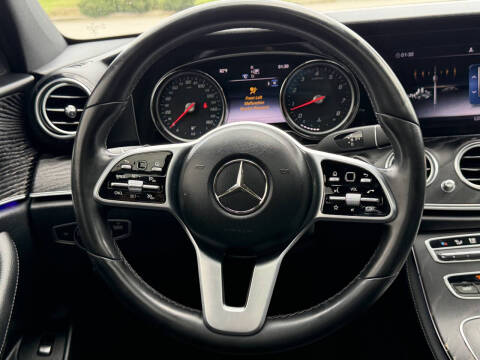 2019 Mercedes-Benz E-Class E 300