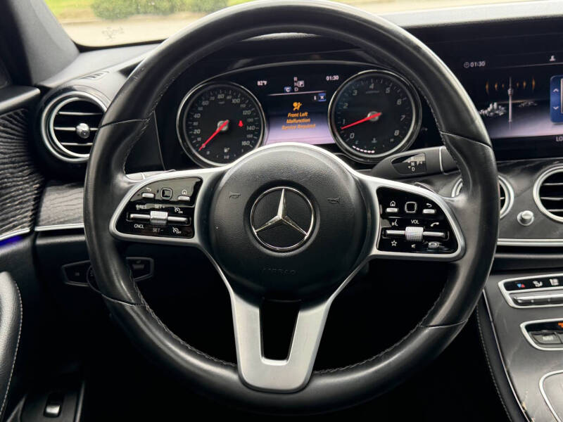 2019 Mercedes-Benz E-Class E 300