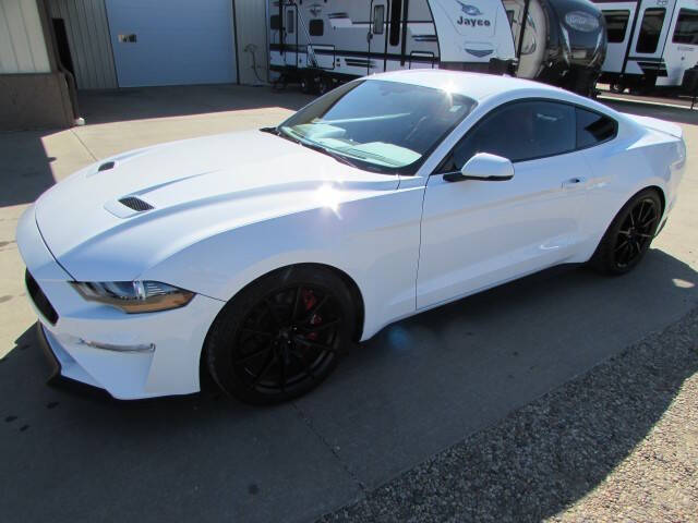 2018 Ford Mustang GT
