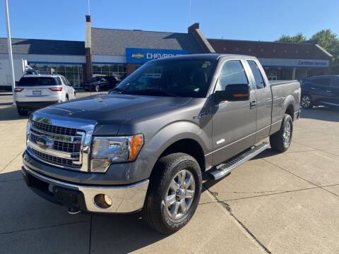 2013 Ford F-150 for sale at Ganley Chevy of Aurora in Aurora OH