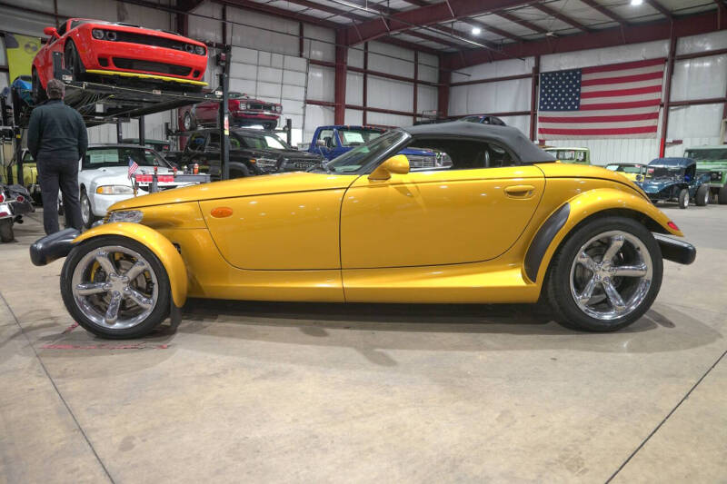2002 Chrysler Prowler