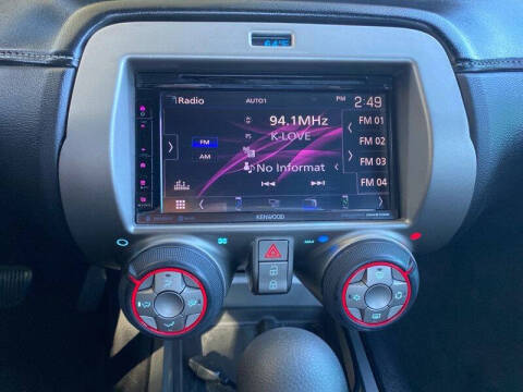 2013 Chevrolet Camaro LS