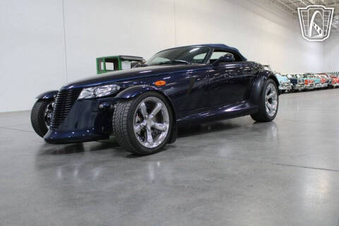 2001 Chrysler Prowler