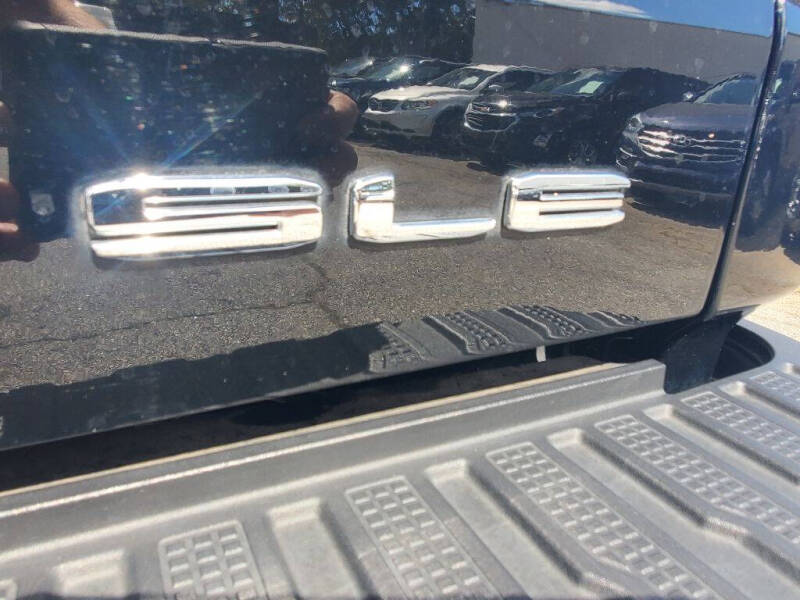 2021 GMC Sierra 1500 SLE