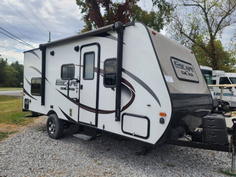 KZ RV Escape Image