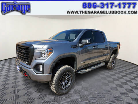 2020 GMC Sierra 1500 for sale at The Garage in Lubbock TX