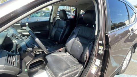 2014 Honda CR-V EX-L