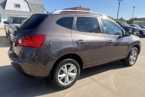 2008 Nissan Rogue SL
