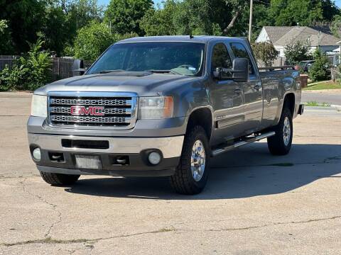 2014 GMC Sierra 3500HD for sale at Auto Start in Oklahoma City OK