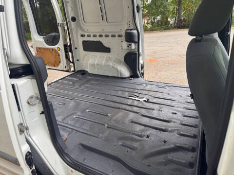 2012 Ford Transit Connect XLT