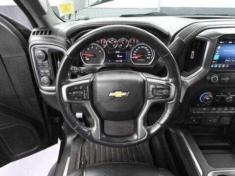 2021 Chevrolet Silverado 2500HD