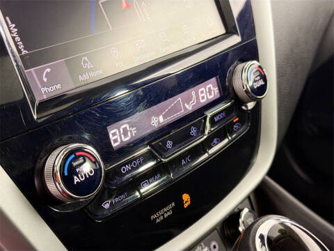 2019 Nissan Murano Platinum