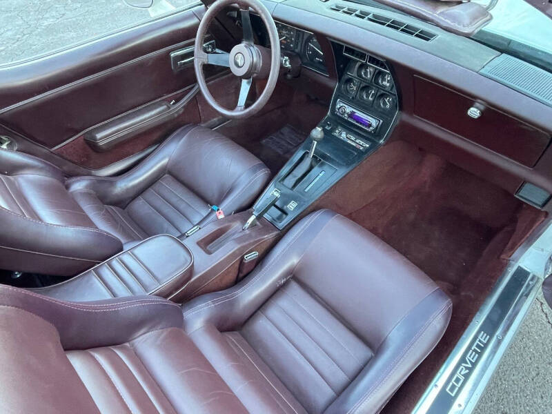 1980 Chevrolet Corvette