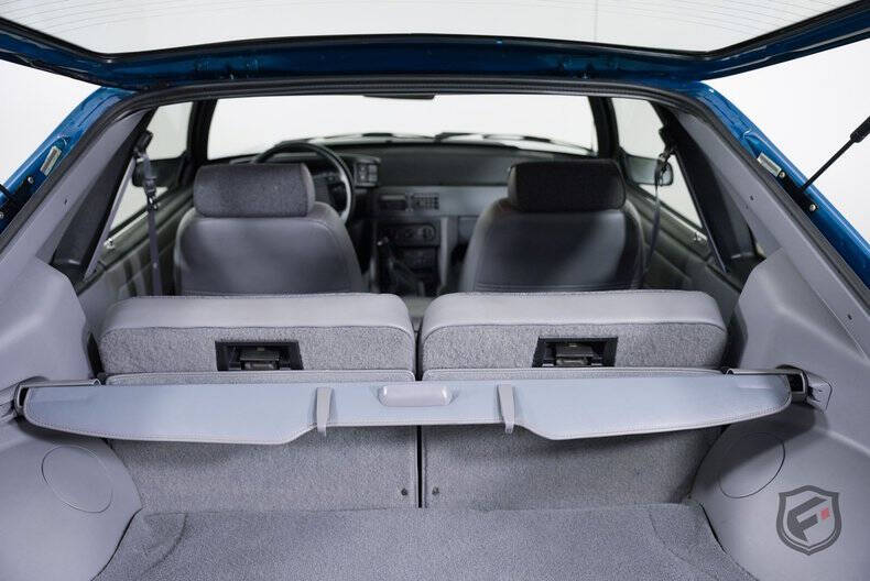 1993 Ford Mustang SVT Cobra