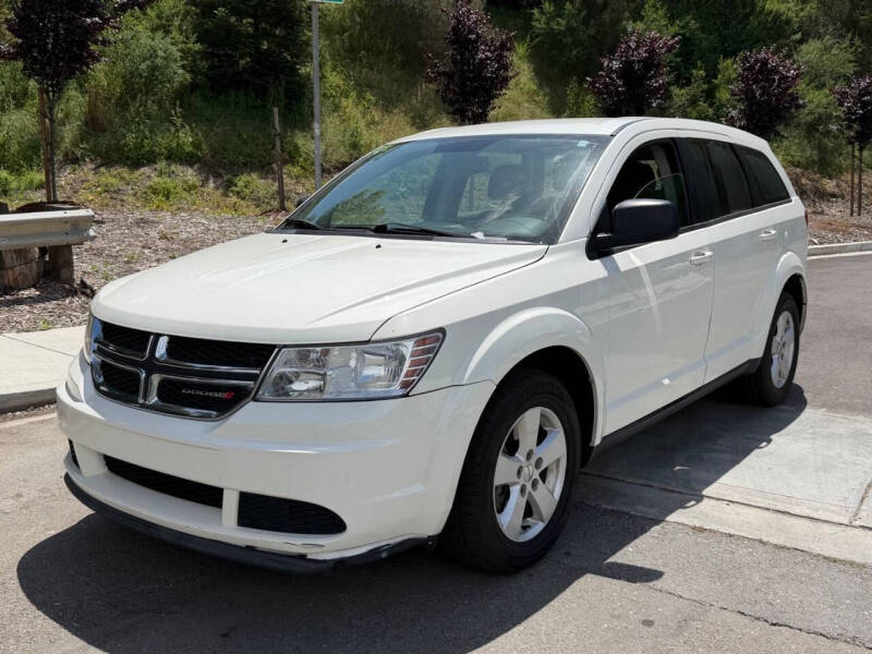 2013 Dodge Journey American Value Package