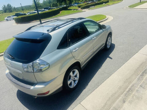 2006 Lexus RX 330
