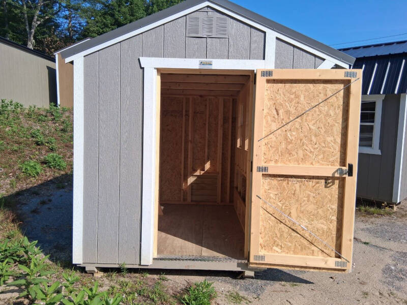 2025 Z Old Hickory Buildings Chicken Coop