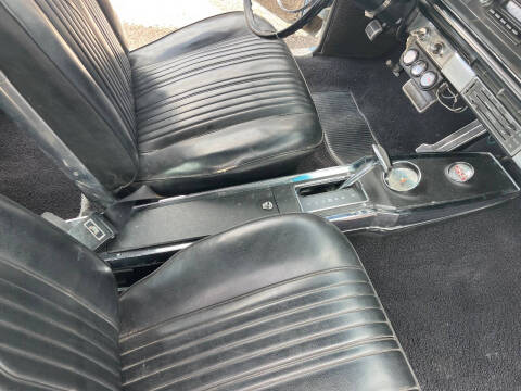 1965 Chevrolet Impala