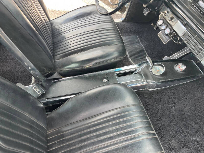 1965 Chevrolet Impala
