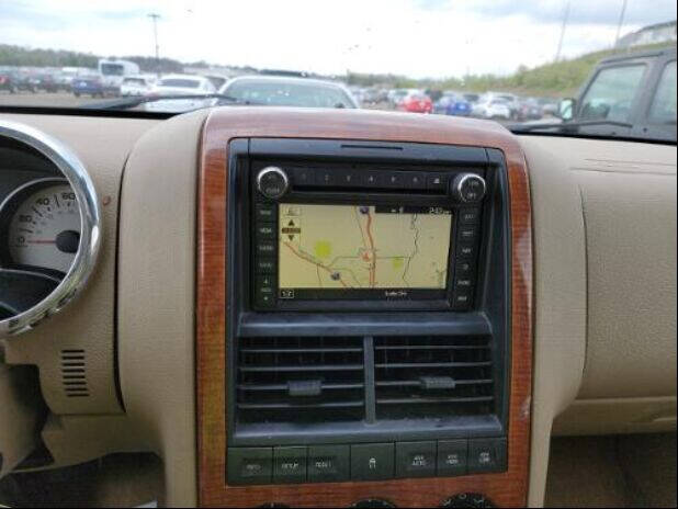 2009 Ford Explorer Eddie Bauer