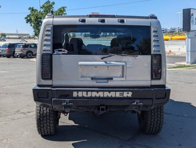 2004 HUMMER H2 for sale at Axio Auto Boise in Boise, ID