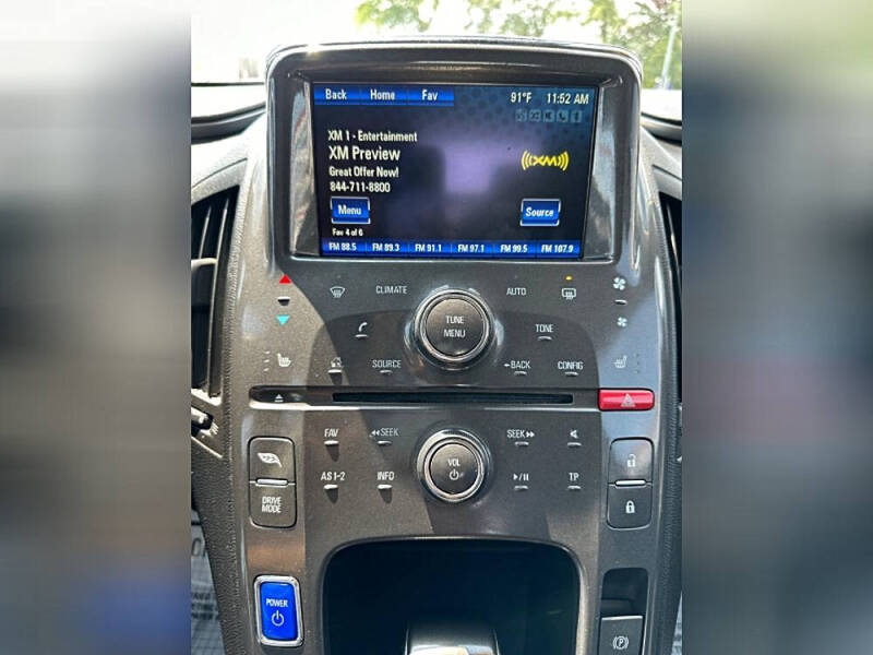 2014 Chevrolet Volt Premium