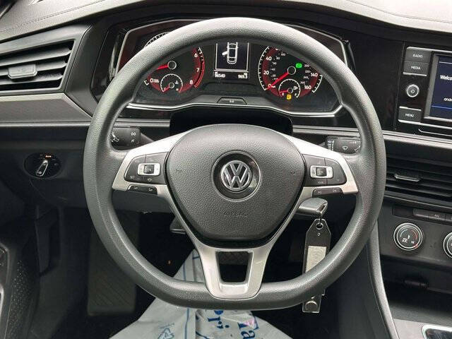 2021 Volkswagen Jetta