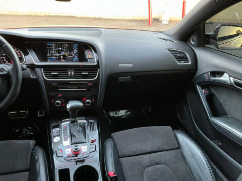 2013 Audi A5 2.0T quattro Premium Plus