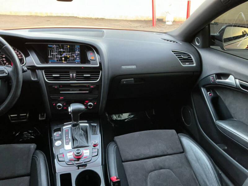 2013 Audi A5 2.0T quattro Premium Plus