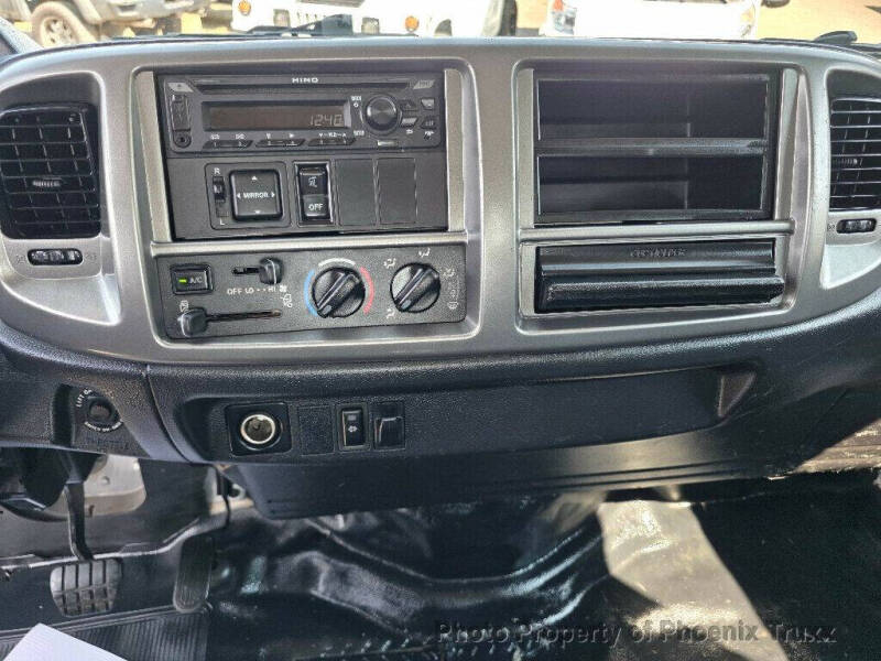 2017 Hino 258/268