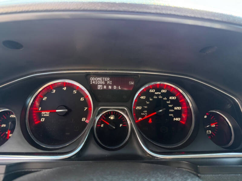 2014 GMC Acadia SLE-2
