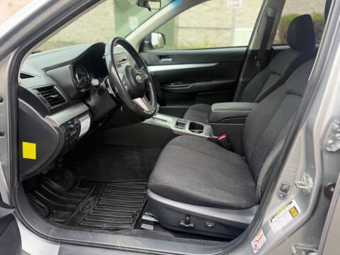 2011 Subaru Outback 2.5i Premium